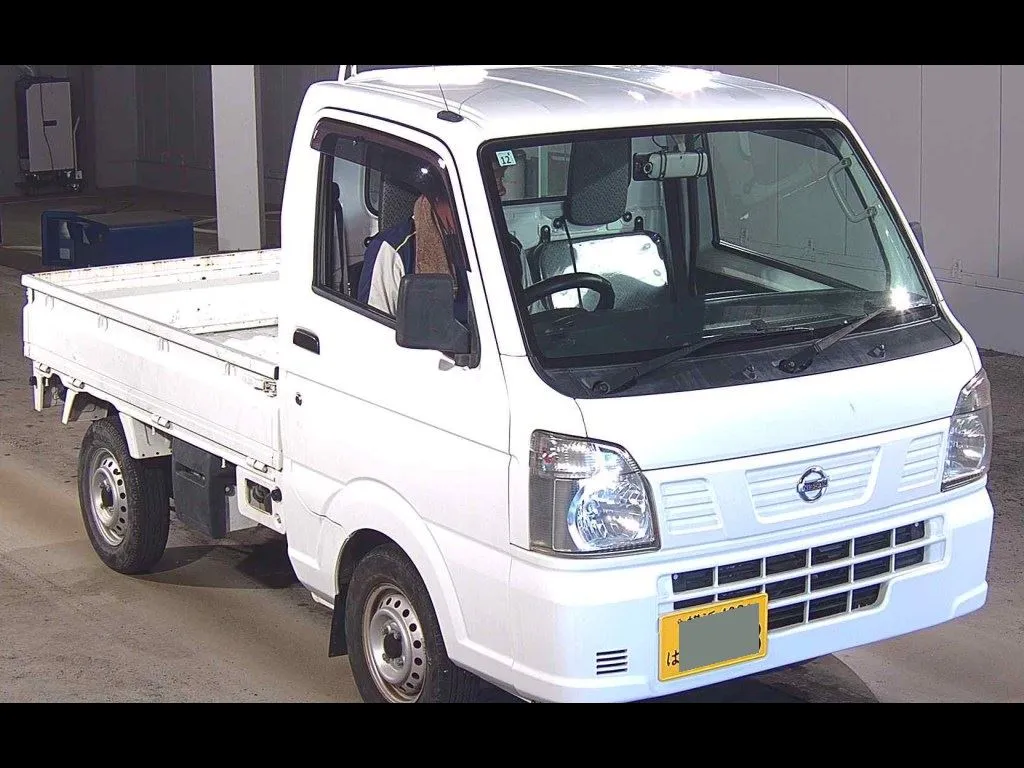 NISSAN NT100CLIPPER TRUCK DX