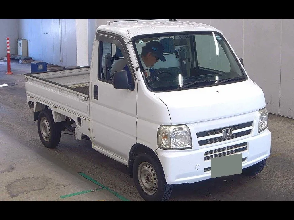 HONDA ACTY TRUCK
