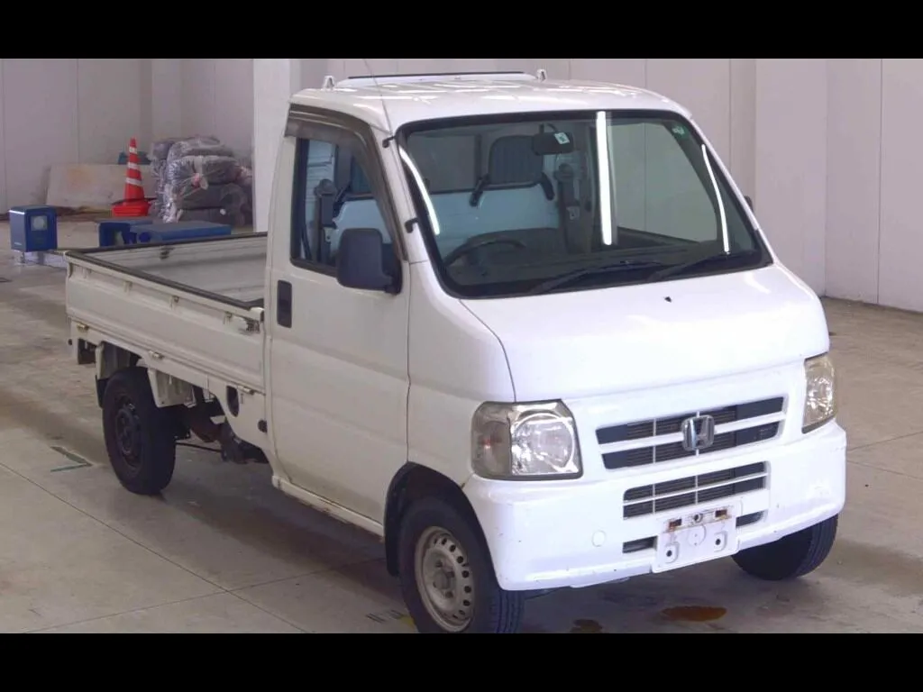 HONDA ACTY TRUCK 4WD SDX