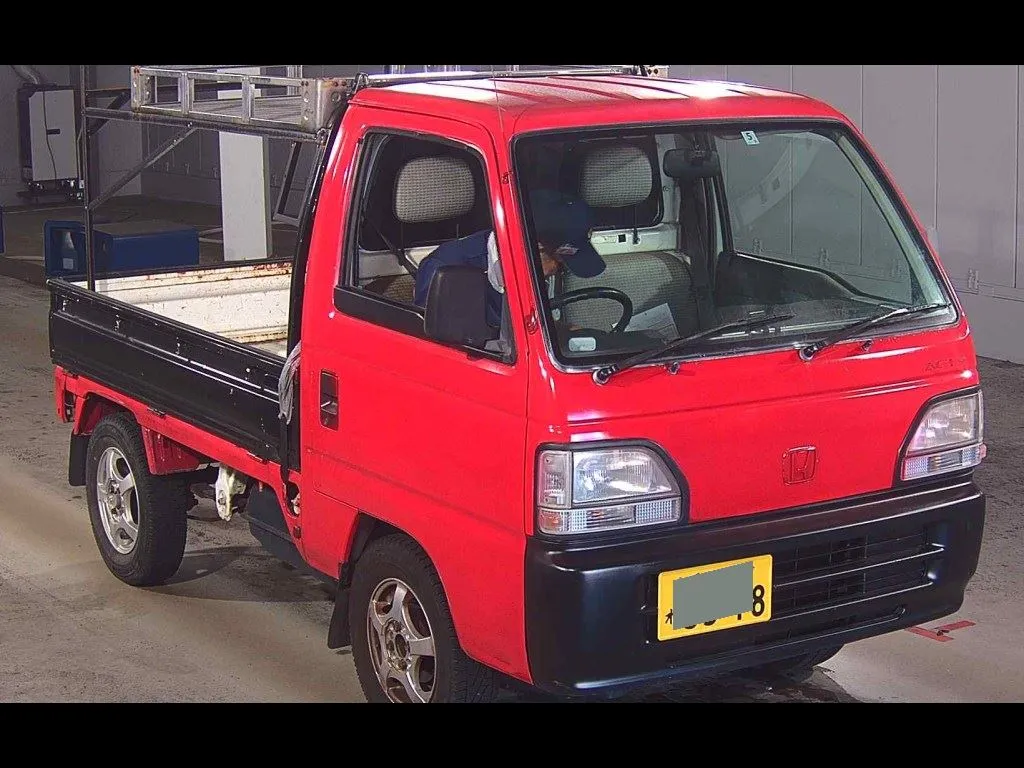 HONDA ACTY TRUCK