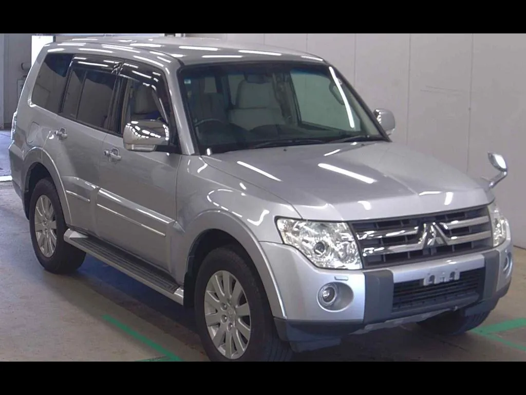 MITSUBISHI PAJERO 5D 4WD LONG SUPER EXCEED