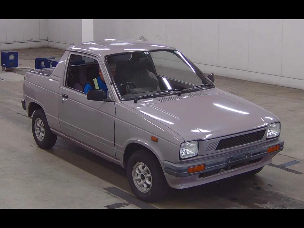 SUZUKI MIGHTY BOY L
