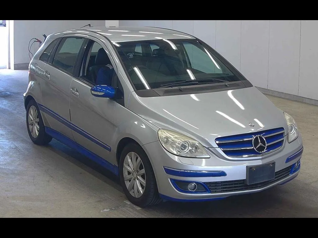 MERCEDES BENZ B-CLASS B170 SPORTS PACKAGE