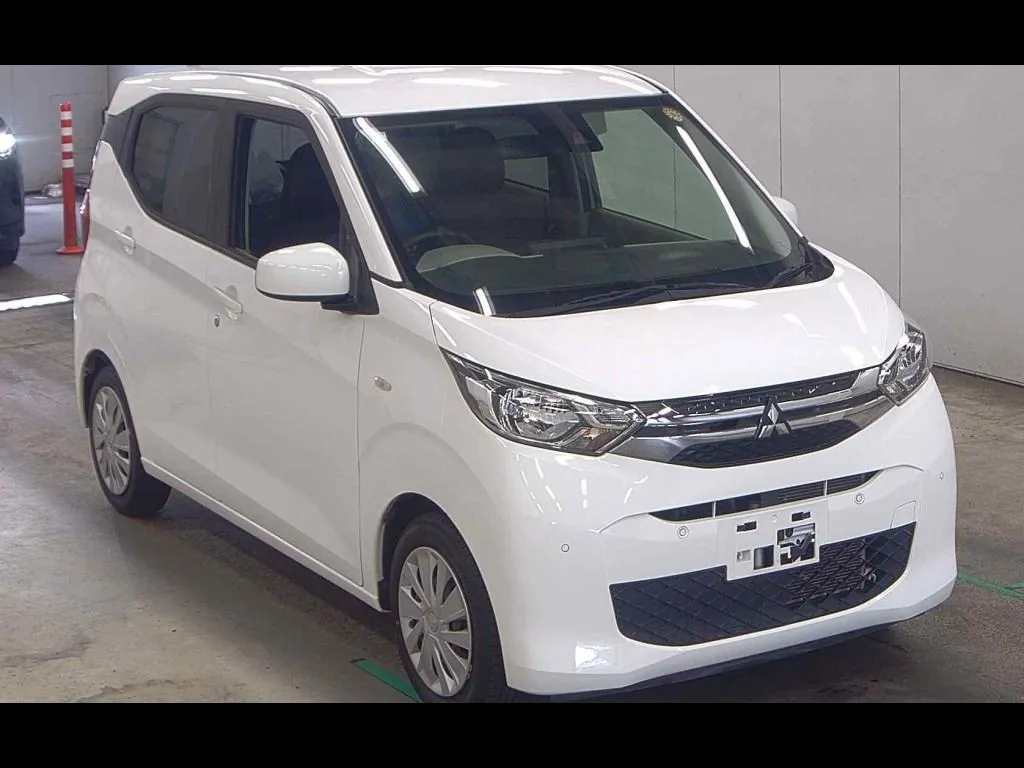 MITSUBISHI EK WAGON M