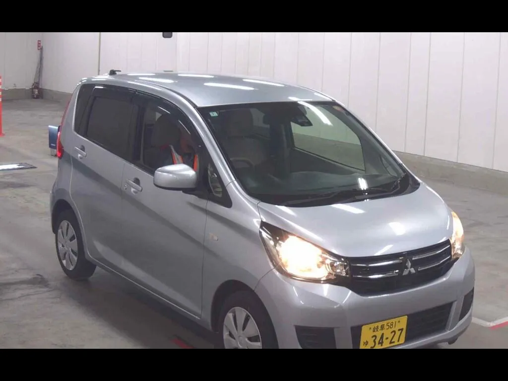 MITSUBISHI EK WAGON 4WD M E-ASSIST PLUS EDITION