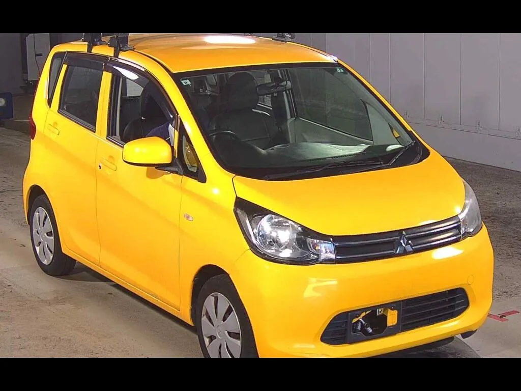 MITSUBISHI EK WAGON E