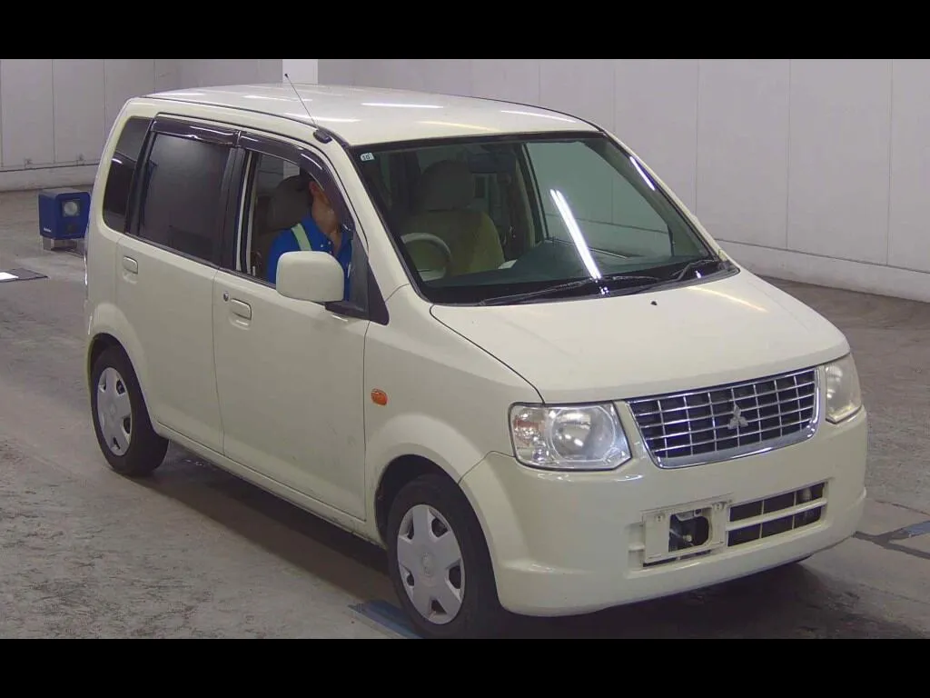 MITSUBISHI EK WAGON MX