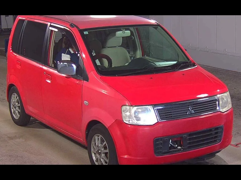MITSUBISHI EK WAGON MS