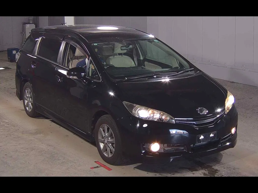 TOYOTA WISH 1.8G
