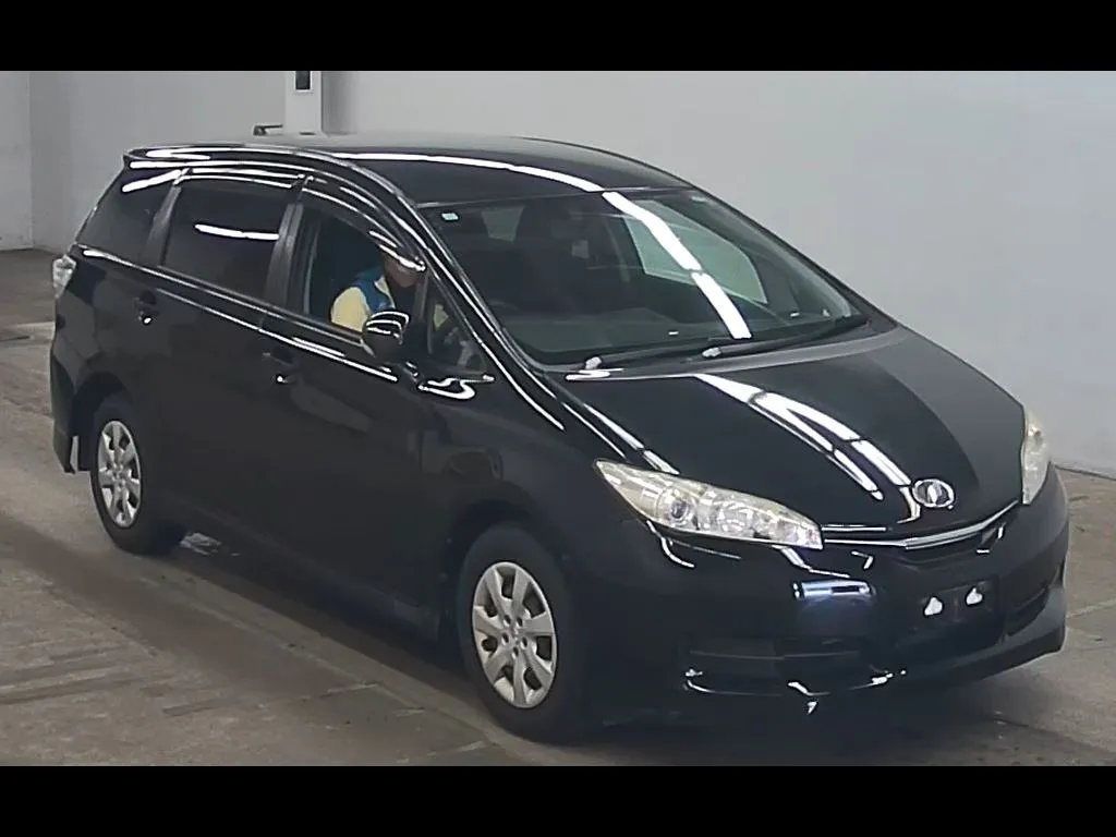 TOYOTA WISH 4WD 1.8X