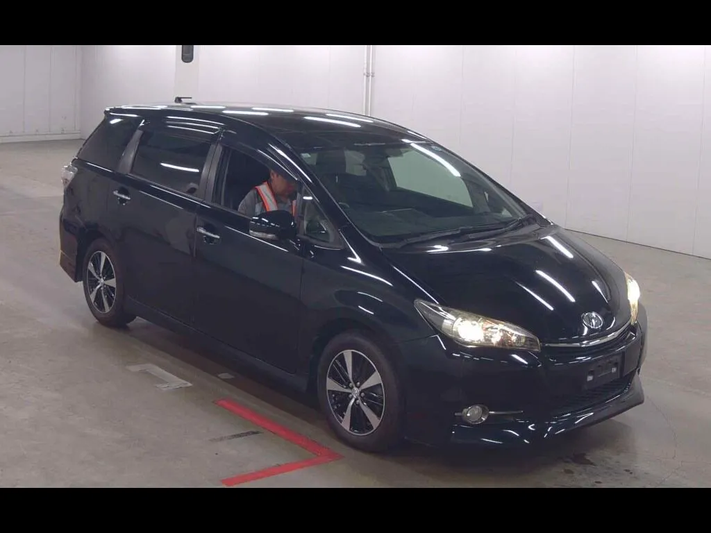 TOYOTA WISH 1.8S MONOTONE
