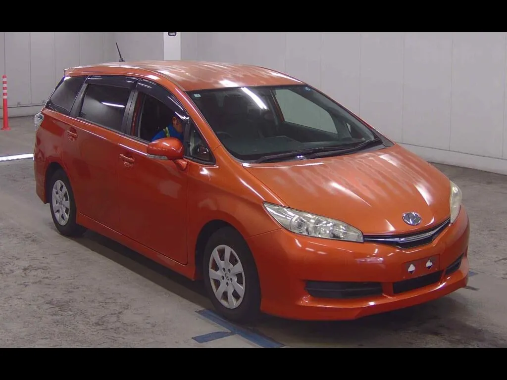 TOYOTA WISH 1.8X