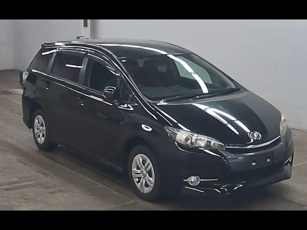 TOYOTA WISH 4WD 1.8S