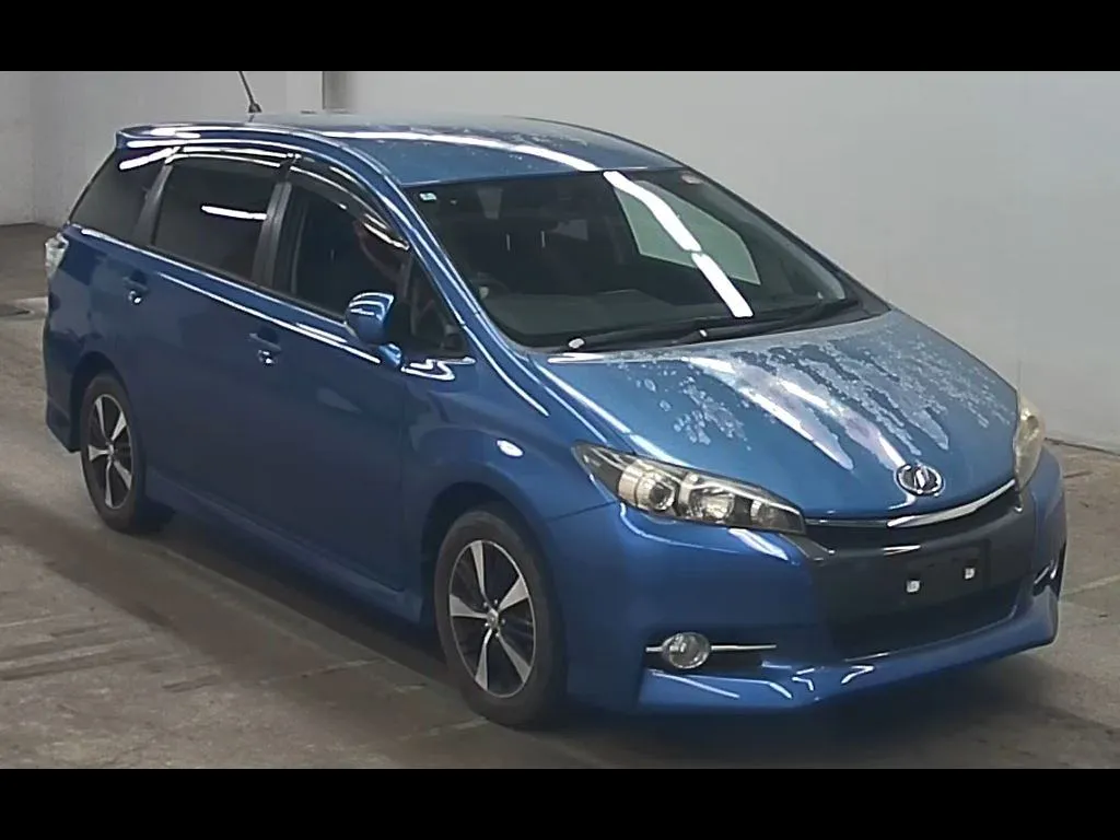 TOYOTA WISH 1.8S