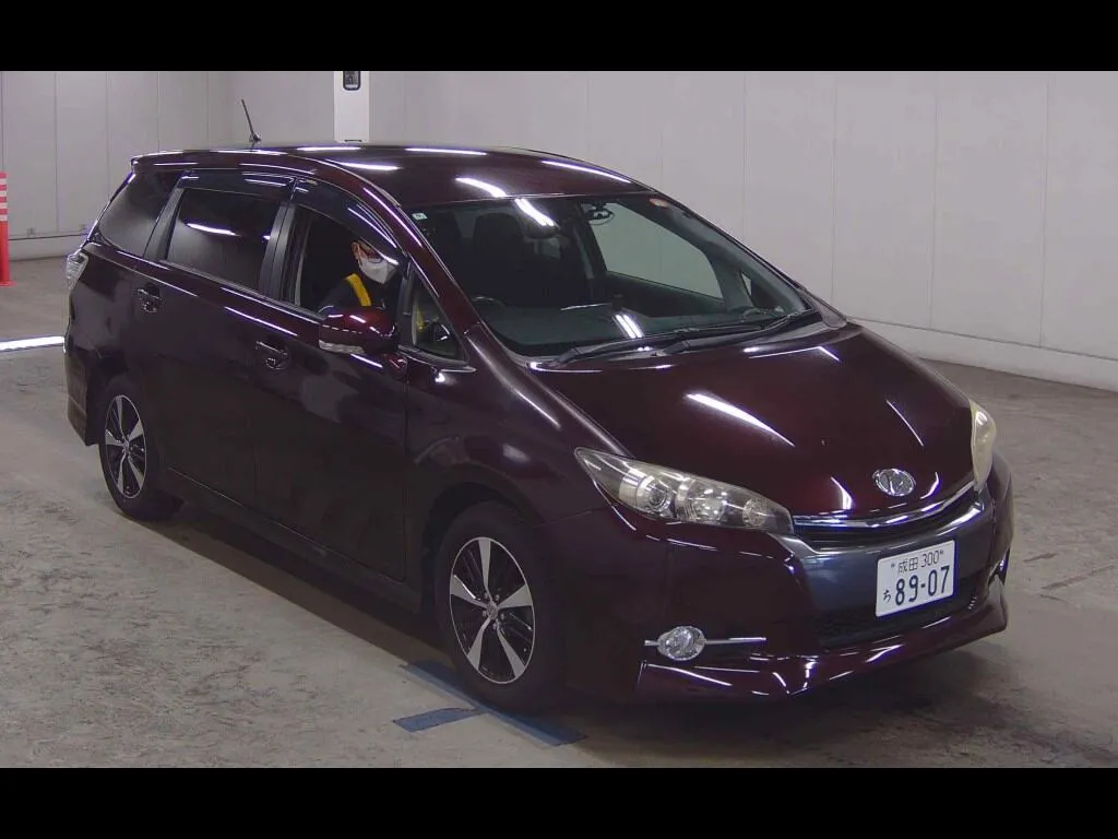 TOYOTA WISH 1.8S