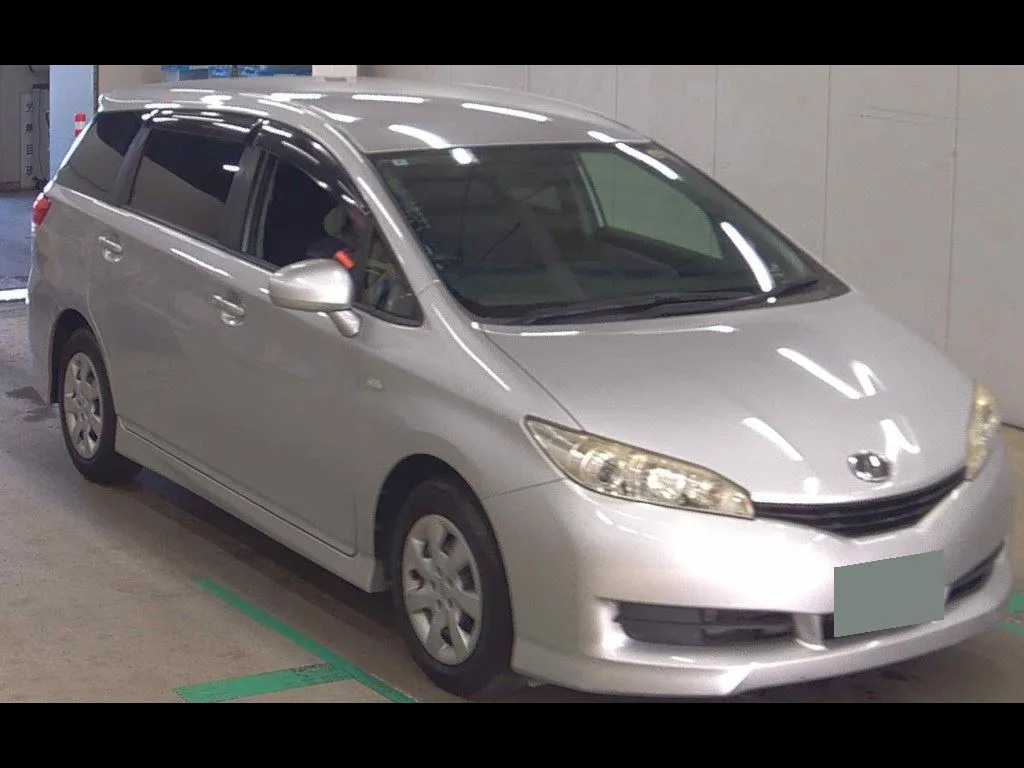 TOYOTA WISH 1.8X