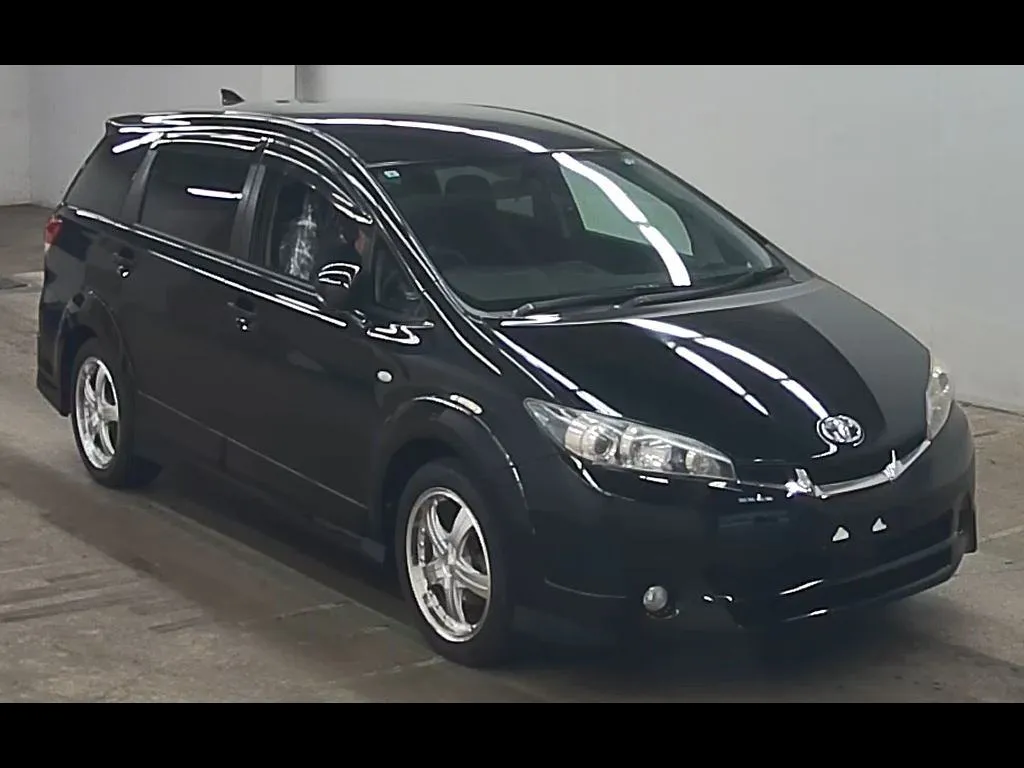 TOYOTA WISH 2.0Z