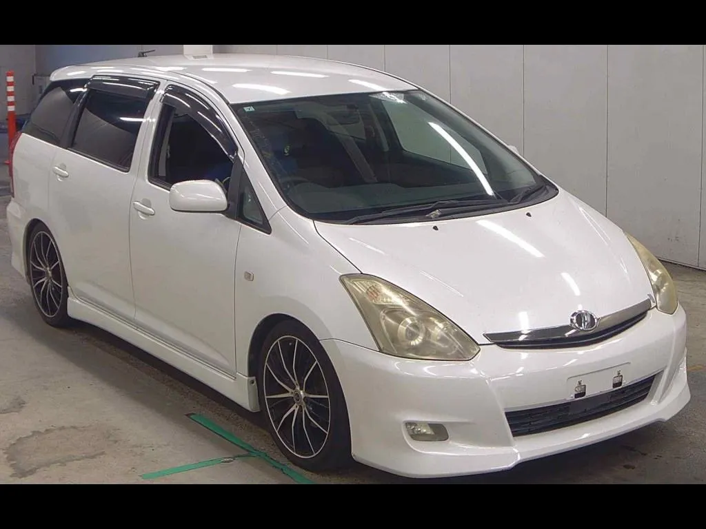 TOYOTA WISH X