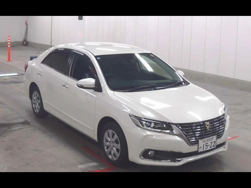 TOYOTA PREMIO 1.8X L PACKAGE