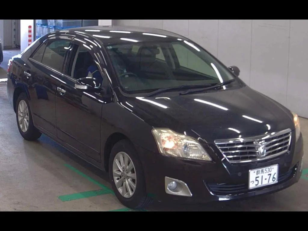 TOYOTA PREMIO 1.5F L PACKAGE