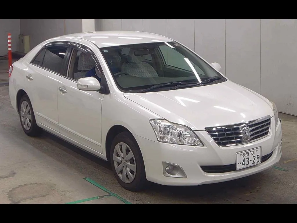 TOYOTA PREMIO 1.8X L PACKAGE