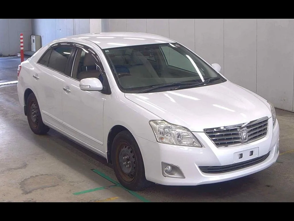 TOYOTA PREMIO 1.8X L PACKAGE