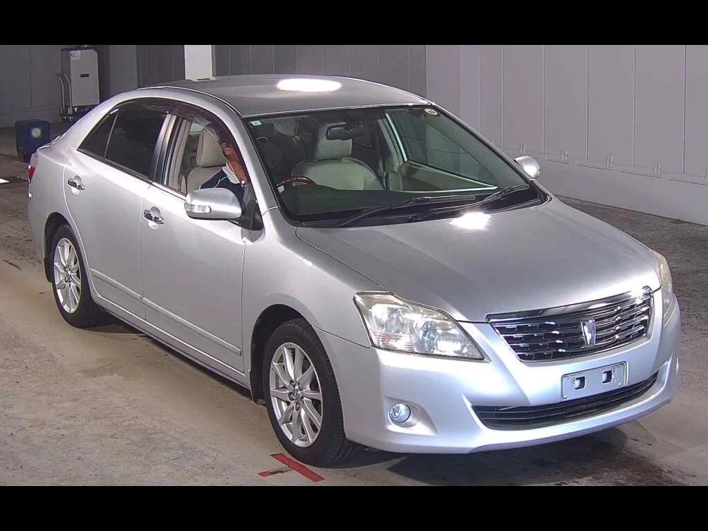 TOYOTA PREMIO 2.0G EX PACKAGE