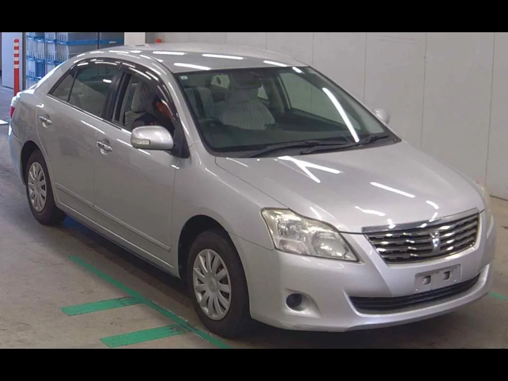 TOYOTA PREMIO 1.5F L PACKAGE