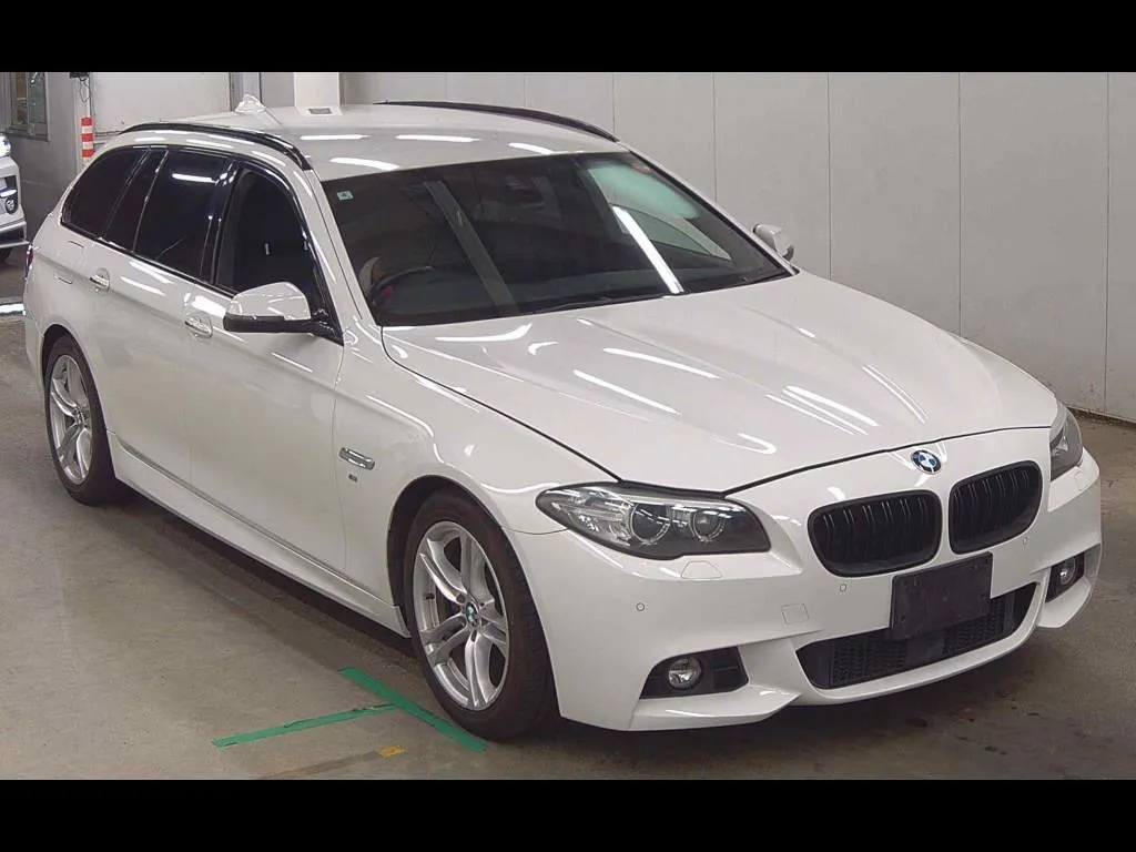 BMW 5 SERIES WG 523I TOURING M-SPORT