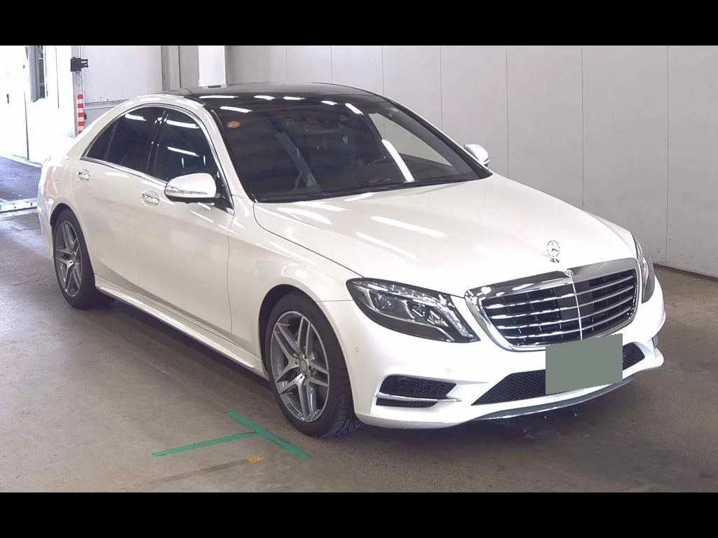 MERCEDES BENZ S-CLASS 4D OTHERS