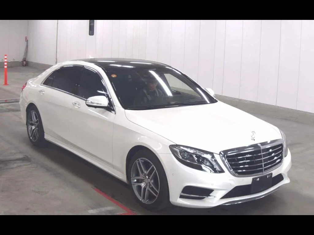 MERCEDES BENZ S-CLASS 4D OTHERS