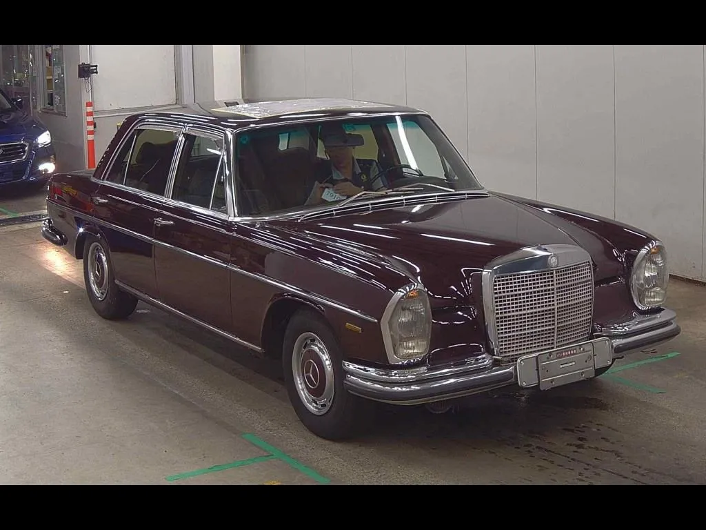 MERCEDES BENZ S-CLASS 4D OTHERS