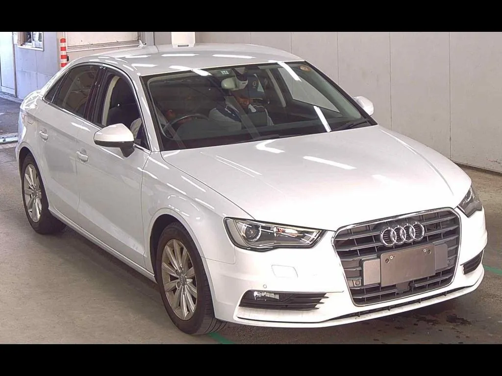 AUDI A3 SEDAN 1.4TFSI