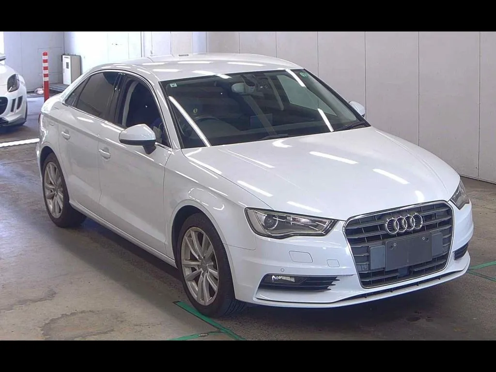 AUDI A3 SEDAN 1.4TFSI