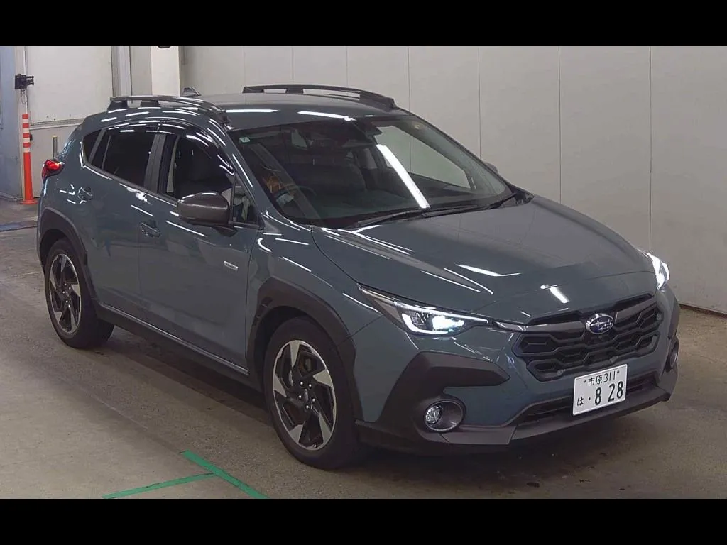 SUBARU CROSSTREK LIMITED