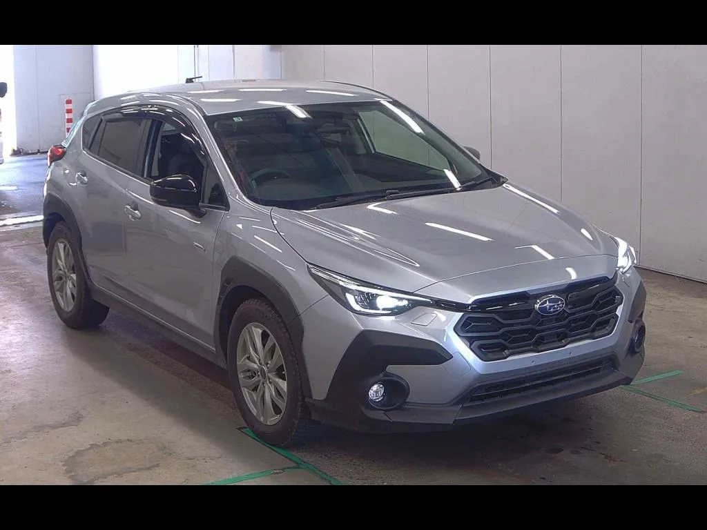 SUBARU CROSSTREK 4WD TOURING