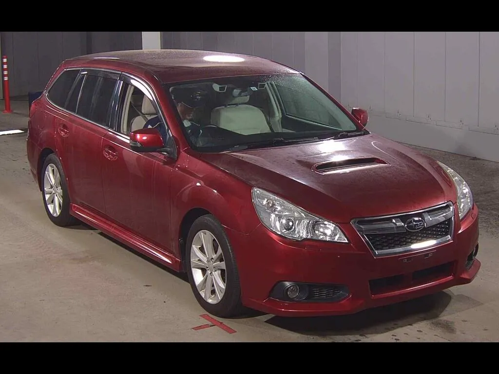 SUBARU LEGACY TOURING WAGON 4WD 2.5GT EYESIGHT