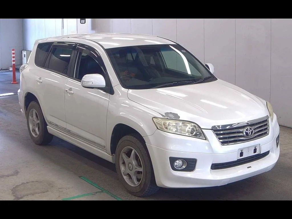 TOYOTA VANGUARD 240S G PACKAGE