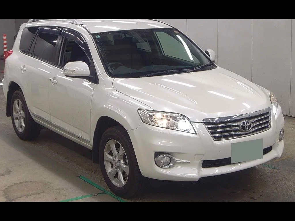 TOYOTA VANGUARD 4WD 240S