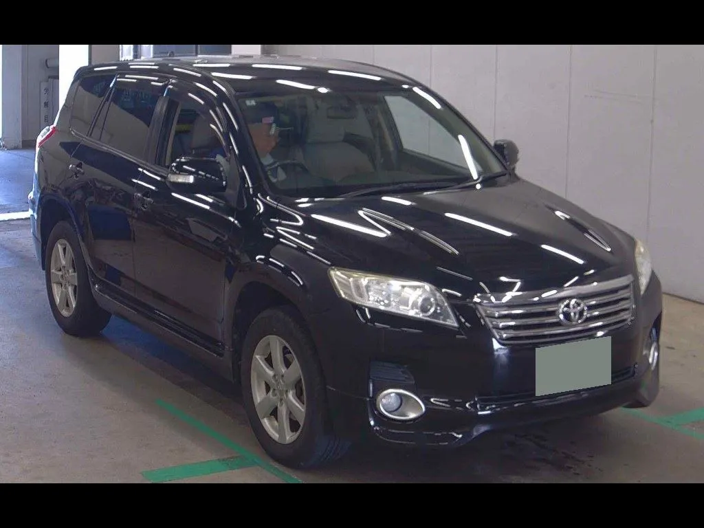 TOYOTA VANGUARD 4WD 240S