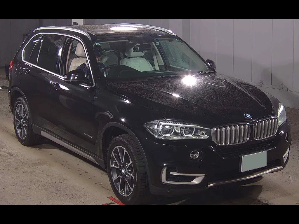 BMW X5 4WD XDRIVE 35D X LINE