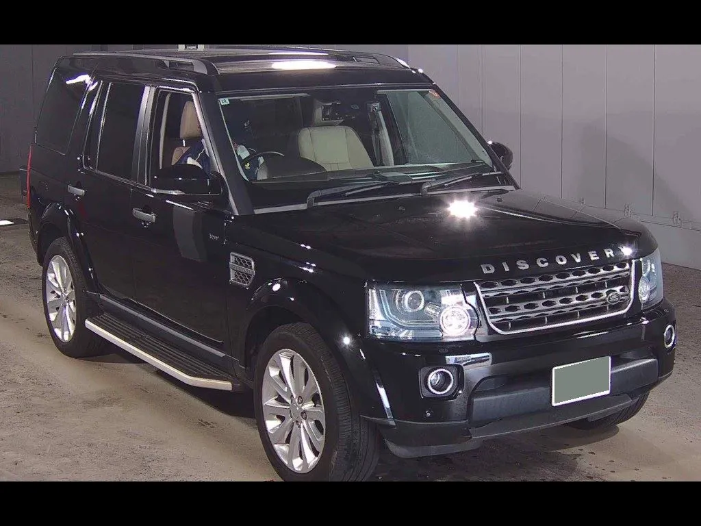 LAND ROVER DISCOVERY 4 4WD SE