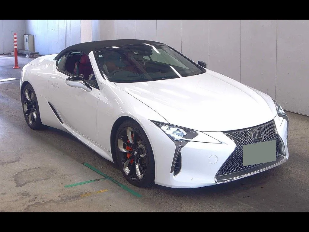 LEXUS LC OP LC500