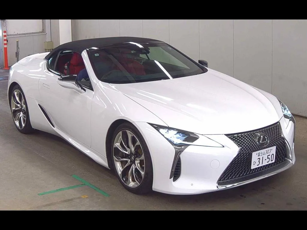 LEXUS LC OP LC500