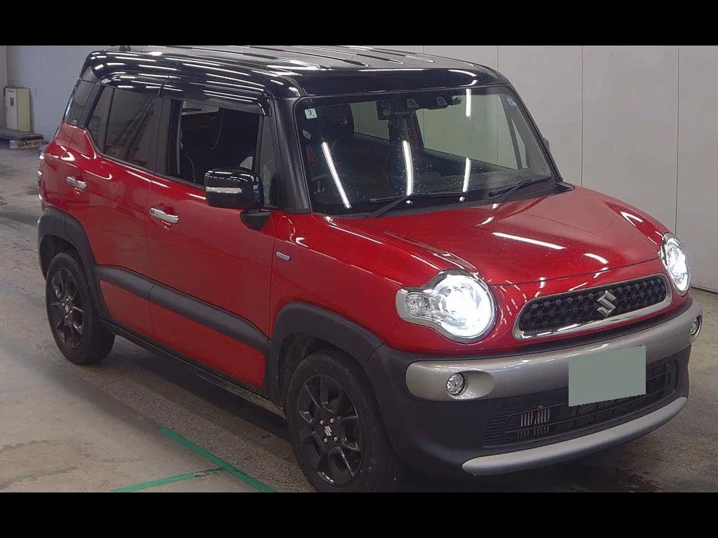 SUZUKI XBEE HYBRID MZ