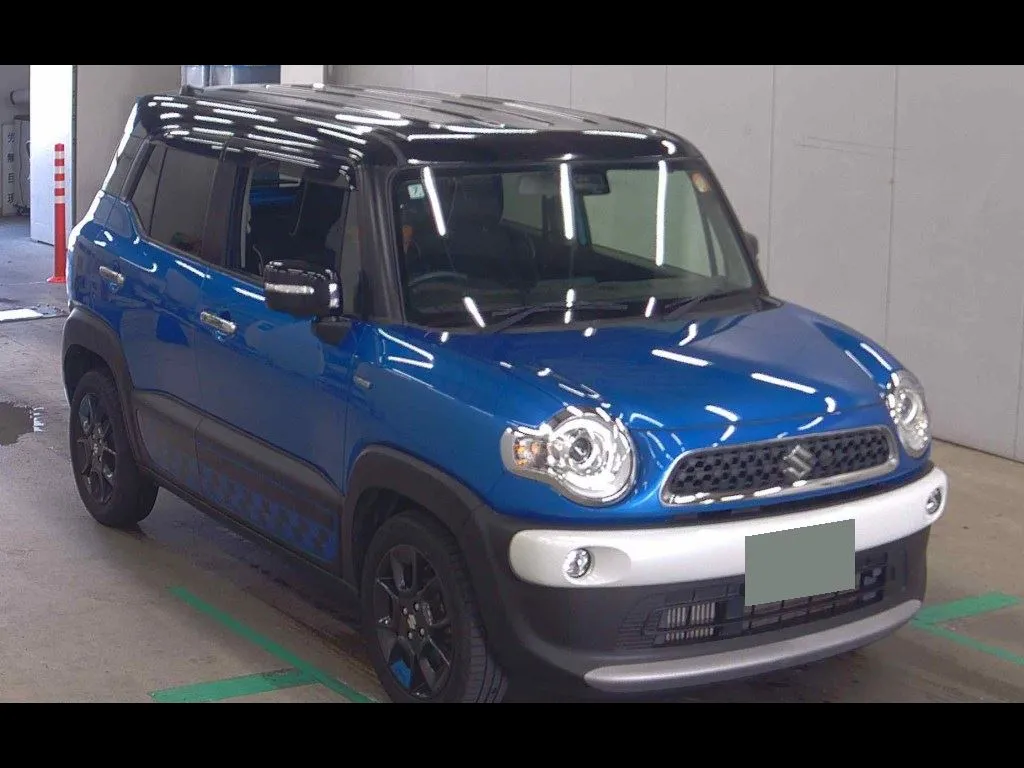 SUZUKI XBEE HYBRID MZ