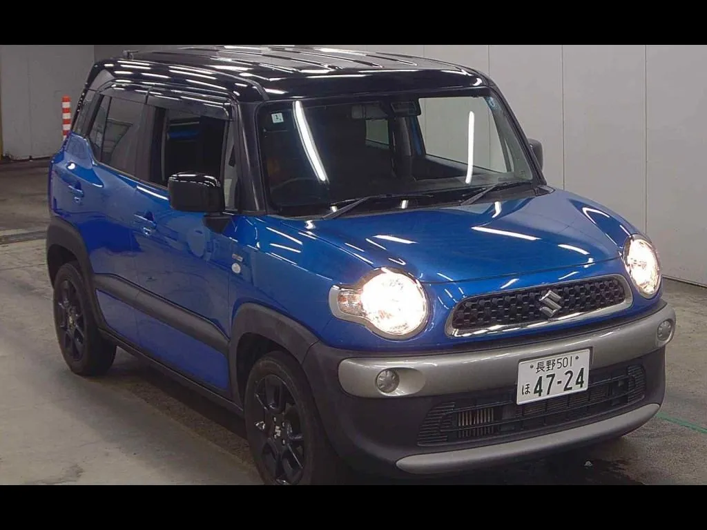 SUZUKI XBEE 4WD HYBRID MX