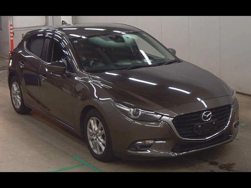 MAZDA AXELA SPORT 15S