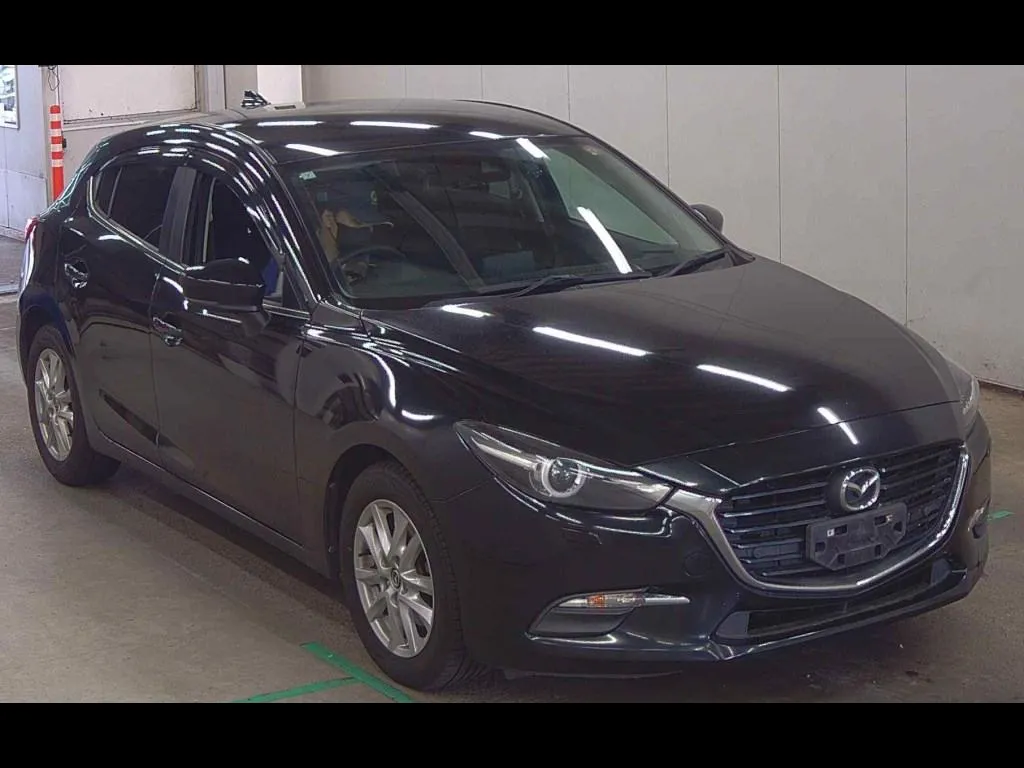 MAZDA AXELA SPORT 4WD 15S