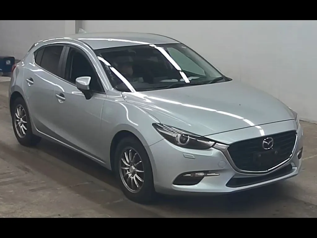 MAZDA AXELA SPORT 4WD 15S PROACTIVE
